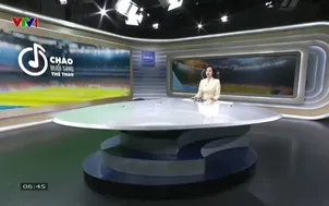 Thể thao sáng | 03/01/2025