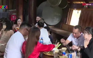 Du lịch cộng đồng hút khách đầu năm mới 