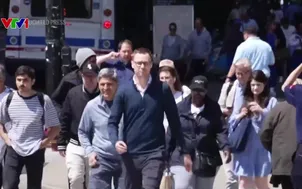 Gần 70% người trưởng thành Mỹ bị béo phì