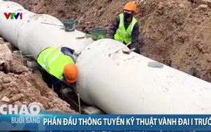 Phấn đấu thông tuyến kỹ thuật vành đai Itrước 15/1