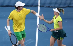 ĐT Australia khởi đầu thuận lợi tại United Cup 2026