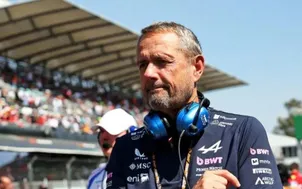 Steve Nielsen và kế hoạch tái thiết đội đua xe F1 Alpine