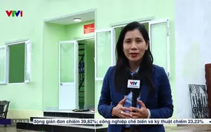 Niềm vui nhà mới của người dân vùng lũ