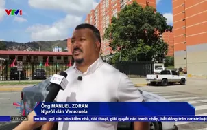 Venezuela nỗ lực vượt qua thời khắc khó khăn