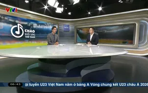 Thể thao sáng | 04/1/2025