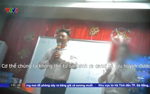 Chiêu thức "tặng quà" để bán hàng