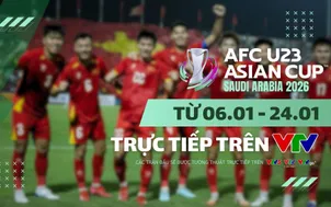Lịch thi đấu và trực tiếp U23 châu Á 2026 hôm nay 7/1 trên VTV: Chờ U23 Nhật Bản, Hàn Quốc, Uzbekistan xuất trận