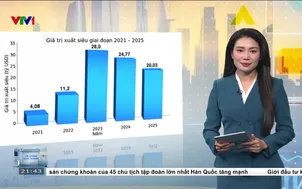 Bức tranh kinh tế vĩ mô 2025 với nhiều điểm sáng