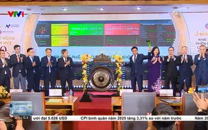 Tiếng cồng mở ra chu kỳ mới của thị trường chứng khoán