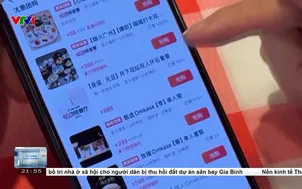 Ngành dịch vụ Trung Quốc chững lại trong tháng 12