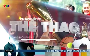 Thể thao sáng | 05/01/2026