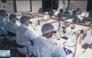 Cuộc soán ngôi nền kinh tế lớn thứ 4 thế giới