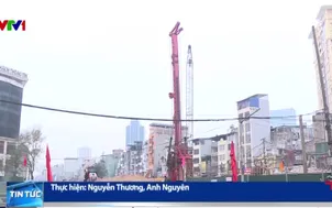 Công trường không ngày nghỉ  