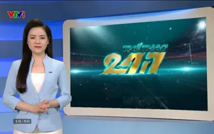 Thể thao 24/7 | 06/01/2026