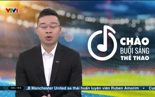 Thể thao sáng | 06/01/2026