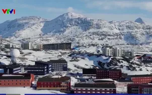 Greenland - Cửa ngõ chiến lược