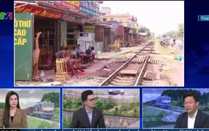 Bảo đảm an toàn giao thông đường sắt