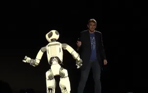 Hyundai ra mắt robot hình người thế hệ mới