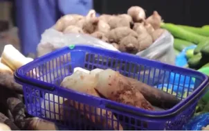 Chợ truyền thống trong thời đại cạnh tranh ở Trung Quốc