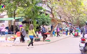 Hà Nội giải tỏa 75 chợ tạm trước ngày 30/1/2026 