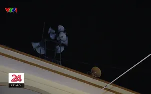 Kiến nghị điều chỉnh loa phát thanh 