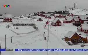 Mỹ cân nhắc sử dụng quân đội giành Greenland