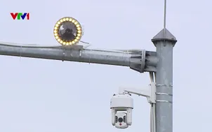 Xử lý vi phạm tốc độ bằng camera AI