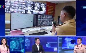 Hiệu quả của camera A.I. sau gần 1 tháng triển khai