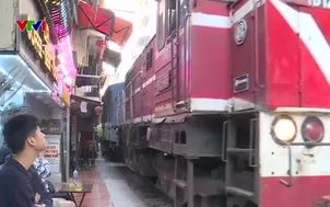 Ý kiến về đề xuất dừng tàu qua nội đô
