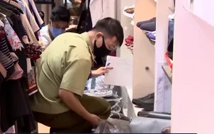 Thách thức hàng lậu cận Tết