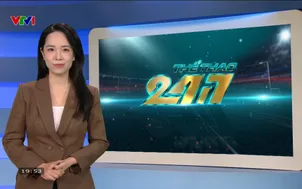 Thể thao 24/7 | 08/01/2026
