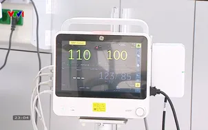 Trời lạnh khiến nhiều người đột quỵ