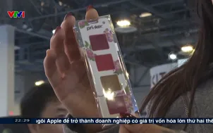 A.I tự tạo mỹ phẩm riêng biệt