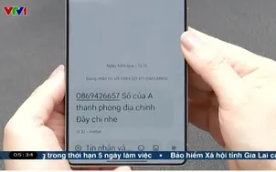 Bẫy lừa đảo từ yêu cầu cập nhật thông tin đất đai