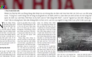 Điểm báo - 09/01/2026