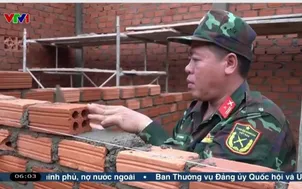 Bàn giao nhà trong “Chiến dịch Quang Trung” tại Lâm Đồng, Khánh Hòa, Gia Lai, Quảng Ngãi