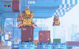 Kinh tế toàn cầu tăng trưởng chậm