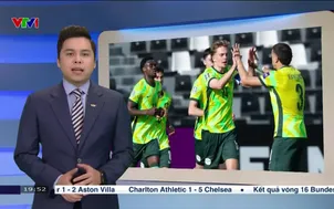 Thể thao 24/7 | 11/01/2026