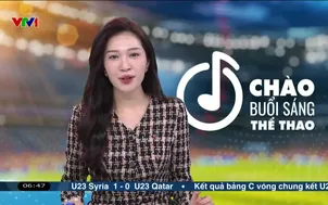 Thể thao sáng | 11/01/2026