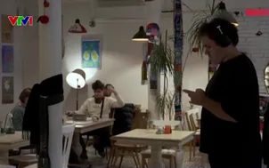 Quán cà phê hòa nhập