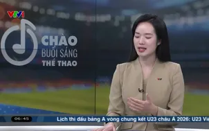 Thể thao sáng | 12/01/2026