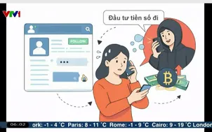 Cảnh báo lừa đảo đầu tư tài sản quốc tế 