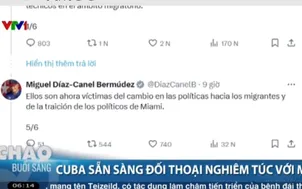 Cuba sẵn sàng đối thoại nghiêm túc với Mỹ
