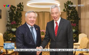 Thúc đẩy hợp tác Việt Nam - Singapore