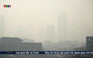 Ô nhiễm không khí tại Thái Lan