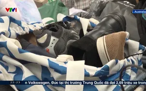 Gánh nặng từ "rác thải từ thiện"