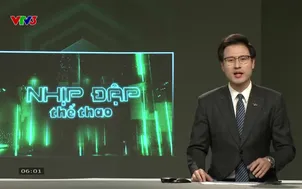 Nhịp đập thể thao | 13/01/2026