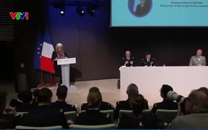 Pháp ra mắt chương trình nghĩa vụ quân sự tình nguyện