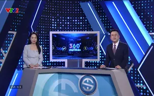 360 độ thể thao | 12/01/2026