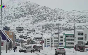 Greenland khẳng định là một phần của Đan Mạch